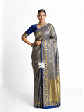 Royal Verve Art Silk Banarasi Saree