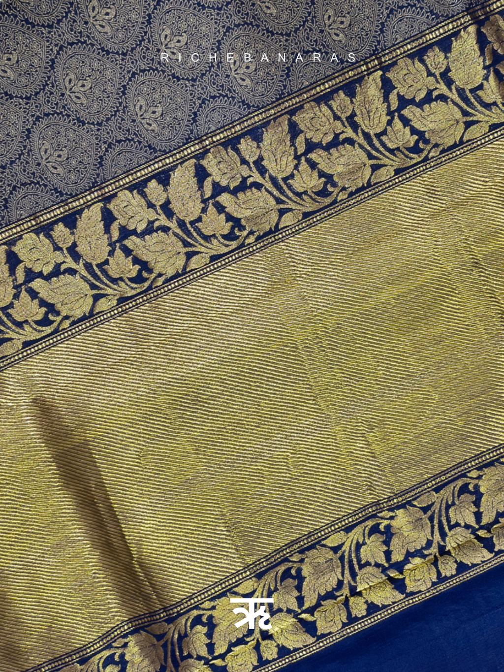 Royal Verve Art Silk Banarasi Saree