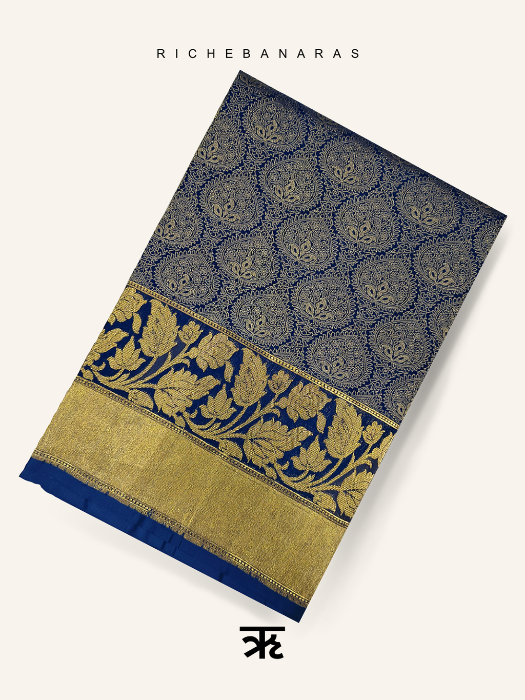 Royal Verve Art Silk Banarasi Saree